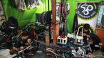 Fenomena Gowes Bikin Bengkel Sepeda Raup Cuan 400 Persen Lho