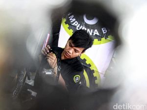 Fenomena Gowes Bikin Bengkel Sepeda Raup Cuan 400 Persen Lho
