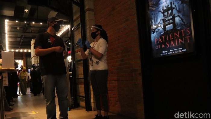 Anies Segera Buka Bioskop di DKI, Ini Beragam Alternatif Dongkrak Imunitas