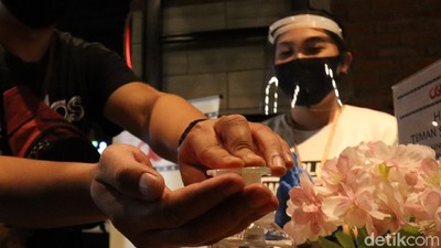 Gugus Tugas Kota Bandung Pantau Kesiapan Protokol Kesehatan Bioskop
