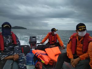 Hilang Empat Hari, Nelayan 60 Tahun Ditemukan Selamat