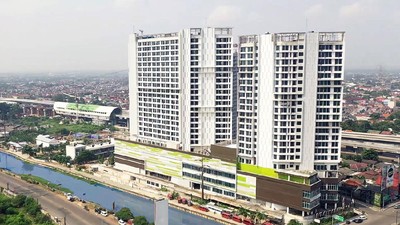 Hunian TOD di Bekasi jadi Pilihan Investasi