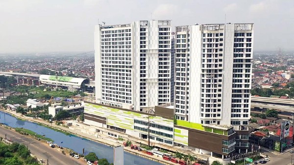 Hunian TOD di Bekasi jadi Pilihan Investasi