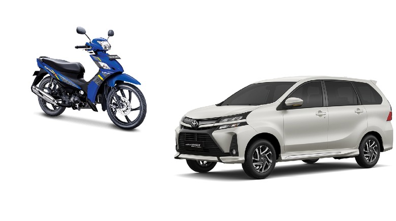 Mantul DP Motor dan Mobil  Sudah Turun Lagi Sampai 20 