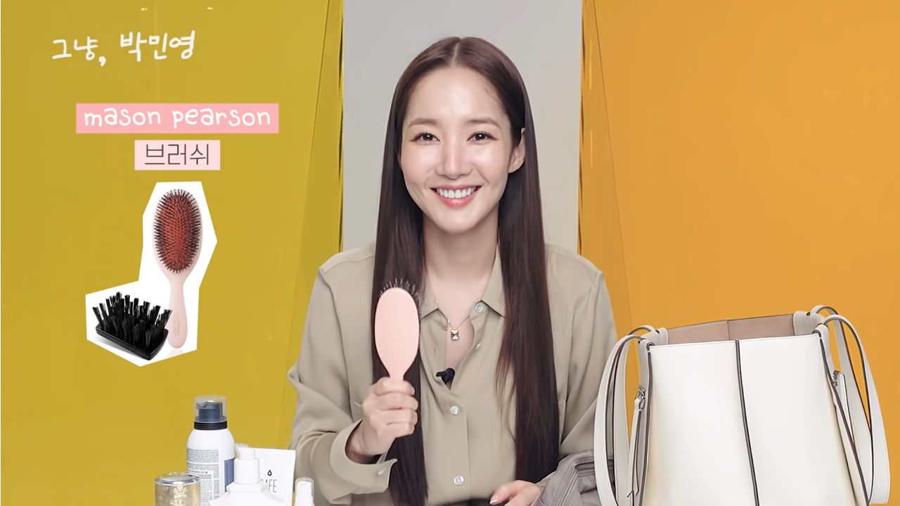 Isi Tas Park Min Young