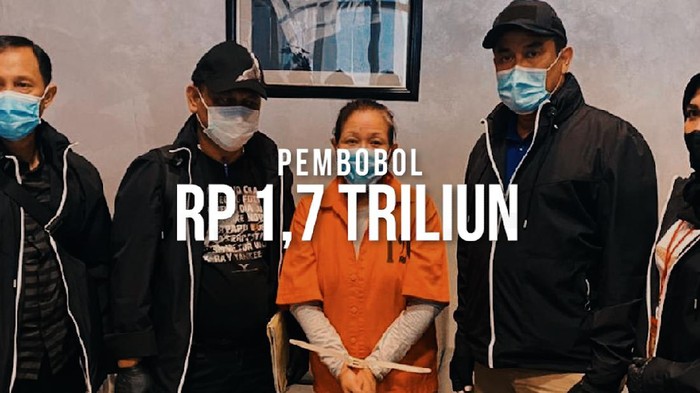 Buronan Maria Pauline Lumowa, tersangka pembobolan bank plat merah senilai Rp 1,7 triliun berhasil ditangkap. Berikut adalah jejak licin dari Maria yang hingga akhirnya tertangkap di Serbia.