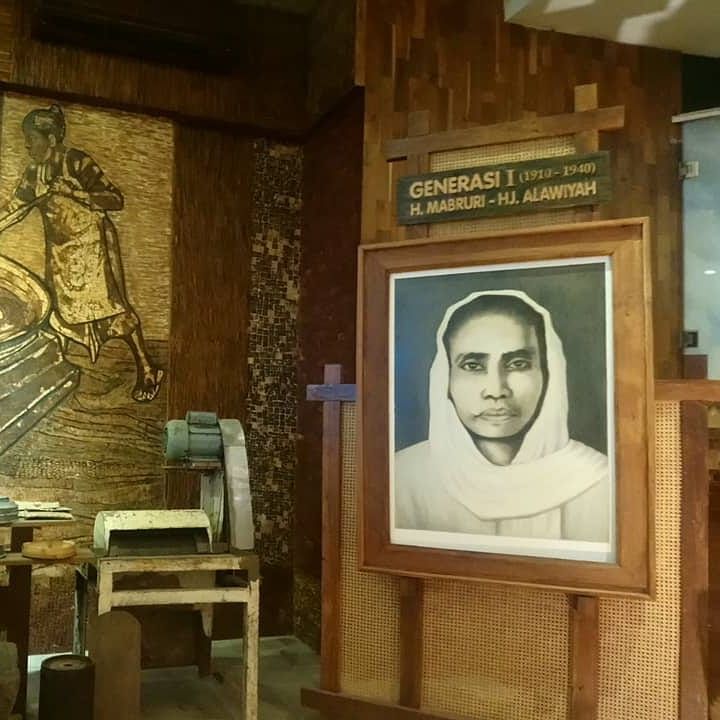 Jenang Mubarok Kudus