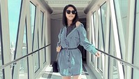 Bahkan Jenita Janet langsung berkeinginan untuk memiliki anak pada tahun ini. Dok. instagram/jenitajanet