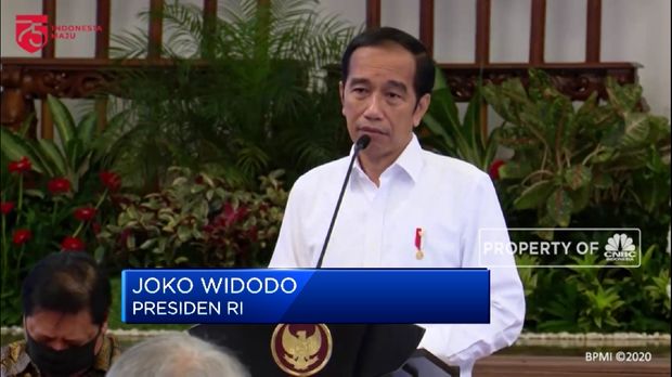 Presiden Joko Widodo
