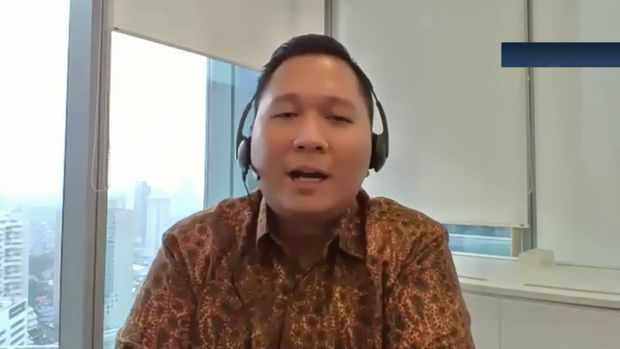 Joshua Pardede (Tangkapan Layar)