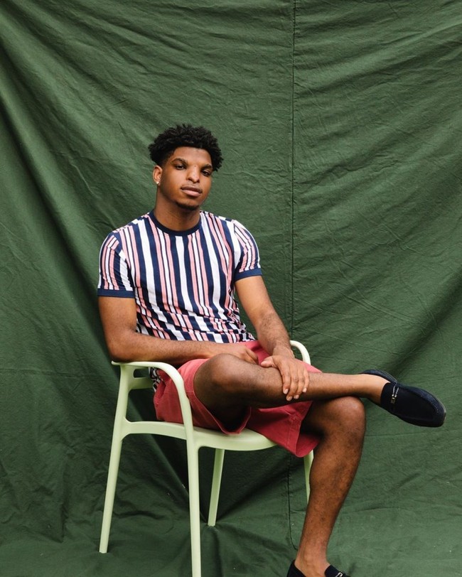 Seperti dilansir dari Metro, saat ini Justin tengah menjadi model untuk berbagai merek-merek fashion ternama, seperti, Tommy Hilfiger, Wrangler, dan kantor toko sepatu Inggris. Foto: Instagram @_justinstewart