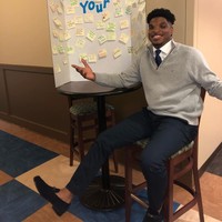 Saya tidak pernah berpikir saya akan sampai dalam posisi ini, itu melampaui impian saya yang paling gila. Saya tidak memiliki rencana dan saya akan mengambil setiap kesempatan yang diberikan kepada saya, jelas Justin. Foto: Instagram @_justinstewart