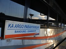 Argo Parahyangan Tetap Ada, Lagi Dibahas Jadi Kereta Wisata