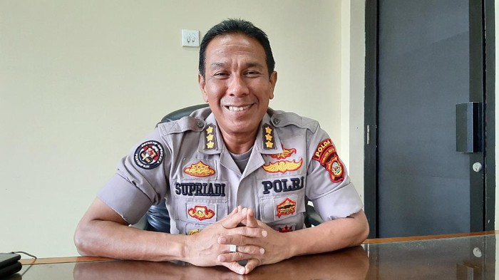 Kabid Humas Polda Sumsel, Kombes Supriadi