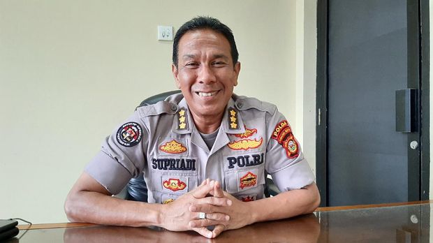 Kabid Humas Polda Sumsel, Kombes Supriadi