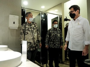 Wishnutama Minta Hotel-Restoran Jaga Disiplin Protokol Kesehatan