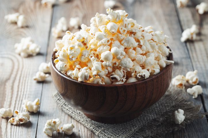 Kenapa makan popcorn bikin ketagihan