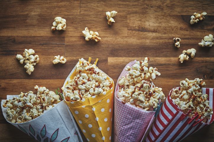 Kenapa makan popcorn bikin ketagihan