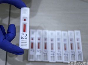 Syarat Tes Corona Naik Pesawat Dihapus? Kemenhub: Kewenangan Kemenkes