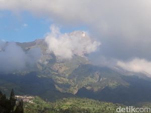 Badan Merapi Sudah Menggembung, Ancaman Erupsi Bisa Mirip Tahun 2006