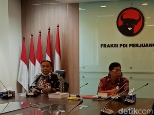 Alasan PDIP Copot Rieke Diah Pitaloka dari Baleg DPR