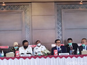Begini Lobi Diam-diam RI untuk Bawa Maria Pauline Lumowa dari Serbia