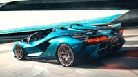 Sayangnya Lamborghini tidak mengungkapkan berapa harga Sian Roadster. Mengutip Motor1, mobil ini diperkirakan mobil ini tembus di angka US$ 3,7 juta atau sekitar 53 miliaran. (Lamborghini)