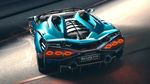 Wujud Lamborghini Sian Atap Terbuka Seharga Rp 53 M