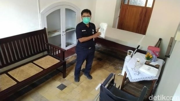 Lawang Sewu dibuka kembali, Kamis (9/7)