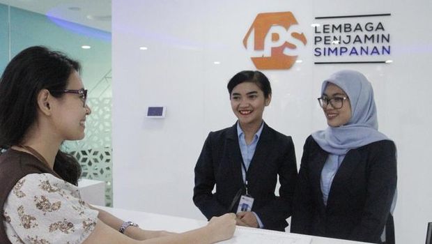 Lembaga Penjamin Simpanan (ist/LPS)