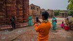 Situs Peradaban Islam di Delhi Buka Lagi