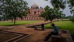 Situs Peradaban Islam di Delhi Buka Lagi