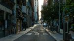 Melbourne Kembali di Lockdown Selama 6 Pekan