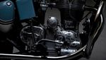 Potret Modifikasi Royal Enfield Jadul yang Diubah Jadi Kekinian