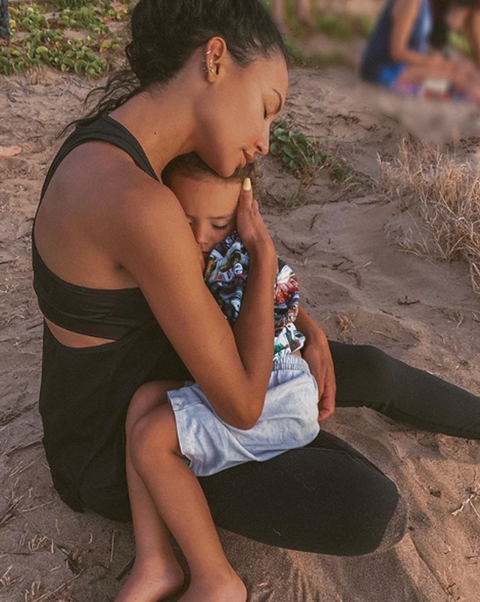 Naya Rivera Naya Rivera