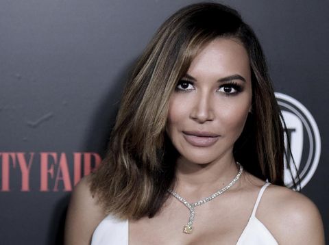FILE - In this Feb. 23, 2016, file photo, actress Naya Rivera attends Vanity Fair and FIAT Celebration of Young Hollywood in West Hollywood, Calif. Authorities say former 