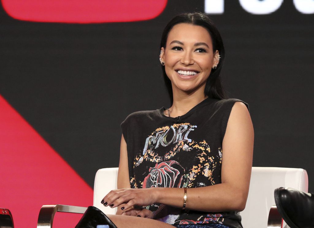 Naya Rivera FILE - In this Jan. 13, 2018, file photo, Naya Rivera participates in the