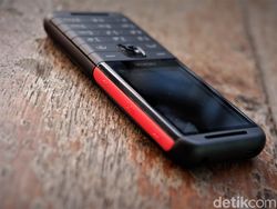 Bernostalgia dengan Nokia 5310 XpressMusic Reborn