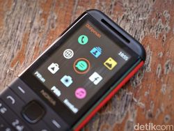 Bernostalgia dengan Nokia 5310 XpressMusic Reborn