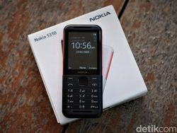 Bernostalgia dengan Nokia 5310 XpressMusic Reborn