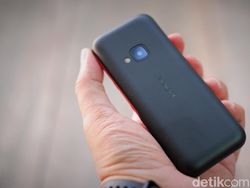 Bernostalgia dengan Nokia 5310 XpressMusic Reborn