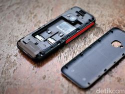 Bernostalgia dengan Nokia 5310 XpressMusic Reborn