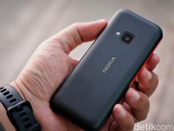 Bernostalgia dengan Nokia 5310 XpressMusic Reborn