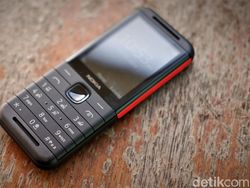 Bernostalgia dengan Nokia 5310 XpressMusic Reborn