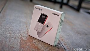 Bernostalgia dengan Nokia 5310 XpressMusic Reborn