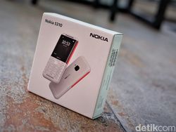 Bernostalgia dengan Nokia 5310 XpressMusic Reborn
