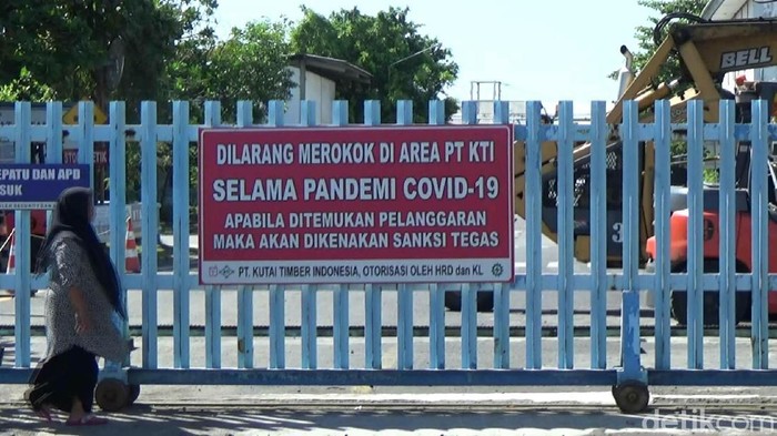 pabrik kayu di probolinggo ditutup