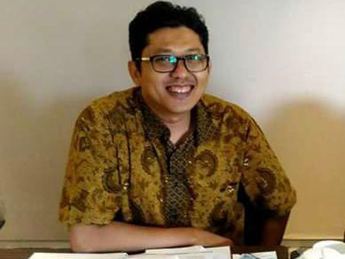 Pakar Hukum Tata Negara Universitas Airlangga Herlambang P. Wiratraman