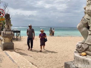 Menikmati Keindahan Surga Bahari di Pantai Sanur Bali