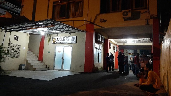 Pembunuhan guru wanita di Sumsel